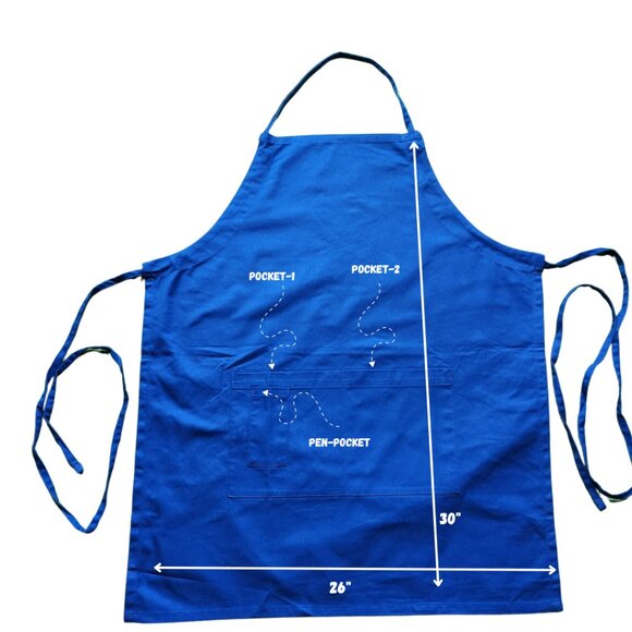 Kitchen Apron # Cooking Accessories # Chef Apron - Picture 4 of 6